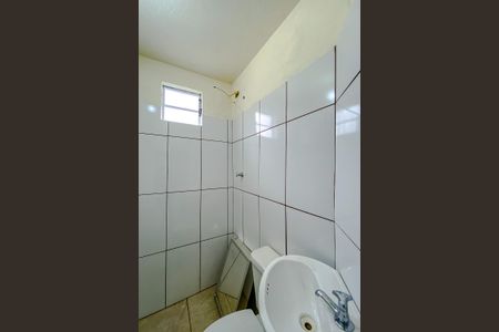 Casa para alugar com 50m², 1 quarto e sem vagaBanheiro