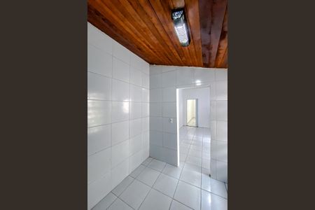 Casa para alugar com 50m², 1 quarto e sem vagaCozinha