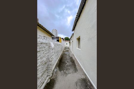 Casa para alugar com 50m², 1 quarto e sem vagaÁrea externa