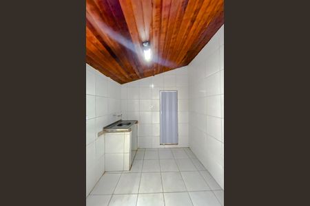 Casa para alugar com 50m², 1 quarto e sem vagaCozinha