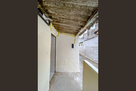 Casa para alugar com 50m², 1 quarto e sem vagaCozinha