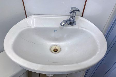 Casa para alugar com 50m², 1 quarto e sem vagaBanheiro