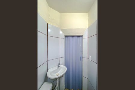 Casa para alugar com 50m², 1 quarto e sem vagaBanheiro