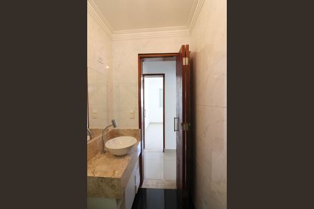 Apartamento à venda com 91m², 3 quartos e 1 vagaBanheiro Social