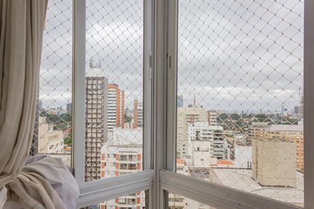 Apartamento à venda com 314m², 2 quartos e 3 vagasVaranda do Quarto