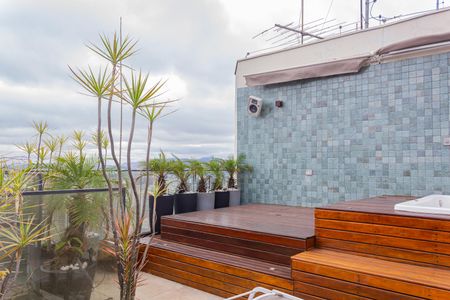 Apartamento à venda com 314m², 2 quartos e 3 vagasÁrea externa