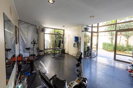 Apartamento à venda com 314m², 2 quartos e 3 vagasÁrea comum - Academia