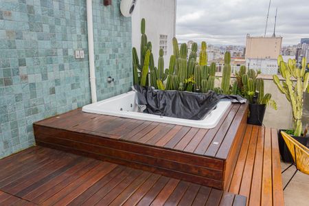 Apartamento à venda com 314m², 2 quartos e 3 vagasÁrea externa