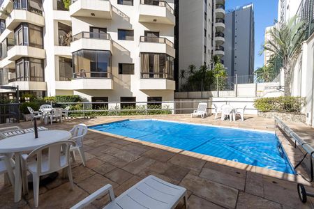 Apartamento à venda com 314m², 2 quartos e 3 vagasÁrea comum - Piscina