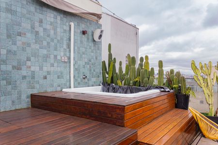 Apartamento à venda com 314m², 2 quartos e 3 vagasÁrea externa