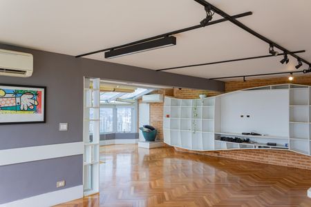 Apartamento à venda com 314m², 2 quartos e 3 vagasSala 2