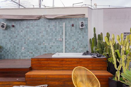 Apartamento à venda com 314m², 2 quartos e 3 vagasÁrea externa