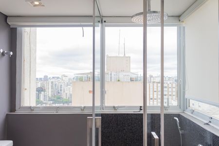 Apartamento à venda com 314m², 2 quartos e 3 vagasBanheiro Social