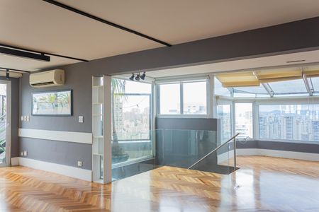 Apartamento à venda com 314m², 2 quartos e 3 vagasSala 2