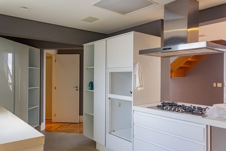 Apartamento à venda com 314m², 2 quartos e 3 vagasCozinha