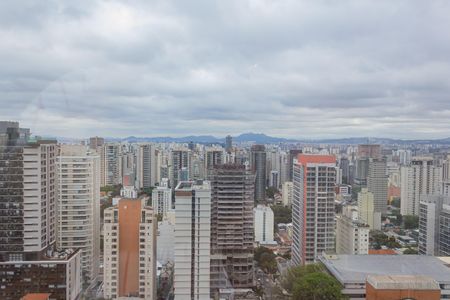 Apartamento à venda com 314m², 2 quartos e 3 vagasVista da Sala 2