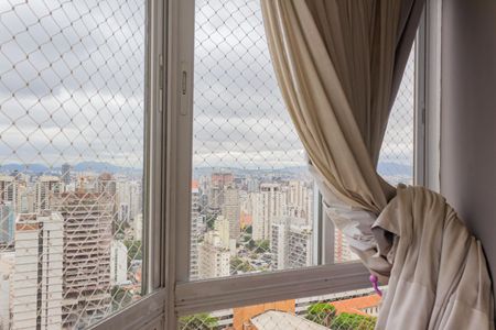 Apartamento à venda com 314m², 2 quartos e 3 vagasVaranda do Quarto