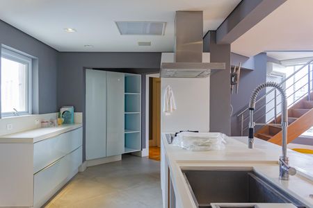 Apartamento à venda com 314m², 2 quartos e 3 vagasCozinha