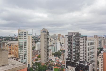 Apartamento à venda com 314m², 2 quartos e 3 vagasVista da Sala 2