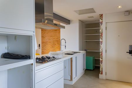 Apartamento à venda com 314m², 2 quartos e 3 vagasCozinha