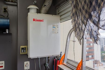 Apartamento à venda com 314m², 2 quartos e 3 vagasÁrea de Serviço