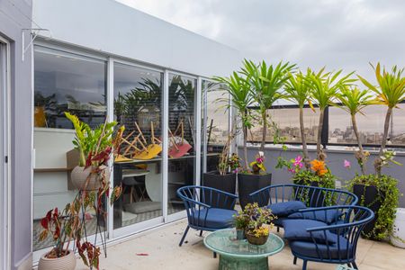 Apartamento à venda com 314m², 2 quartos e 3 vagasÁrea externa