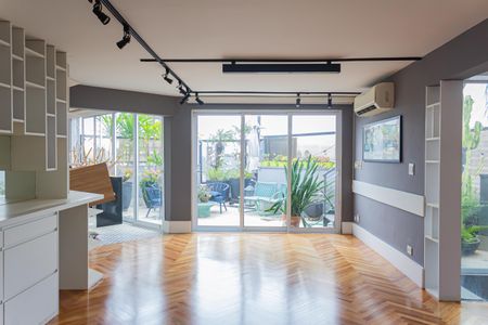 Apartamento à venda com 314m², 2 quartos e 3 vagasSala 2