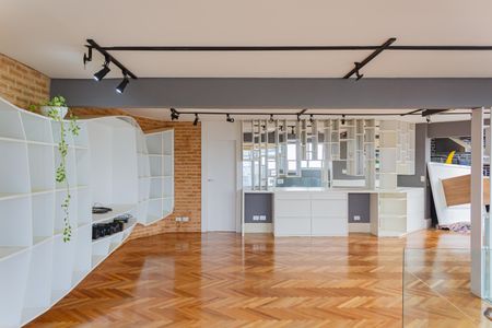 Apartamento à venda com 314m², 2 quartos e 3 vagasSala 2