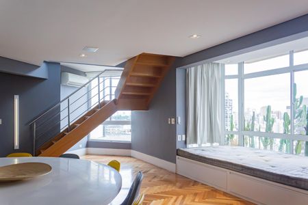 Apartamento à venda com 314m², 2 quartos e 3 vagasSala/Cozinha