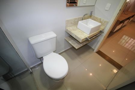 Casa para alugar com 200m², 3 quartos e 2 vagas Casa para alugar com 200m², 3 quartos e 2 vagasBanheiro