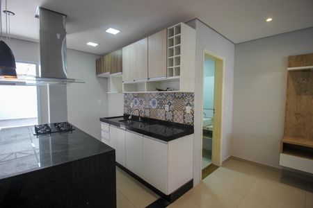 Casa para alugar com 200m², 3 quartos e 2 vagas Casa para alugar com 200m², 3 quartos e 2 vagasCozinha