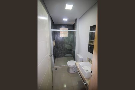 Casa para alugar com 200m², 3 quartos e 2 vagas Casa para alugar com 200m², 3 quartos e 2 vagasBanheiro