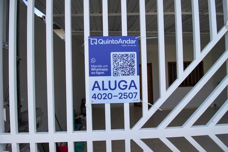 Casa para alugar com 200m², 3 quartos e 2 vagas Casa para alugar com 200m², 3 quartos e 2 vagasPlaca