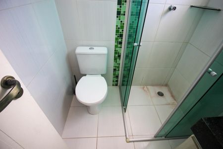 Casa para alugar com 200m², 3 quartos e 2 vagas Casa para alugar com 200m², 3 quartos e 2 vagasBanheiro da Suíte
