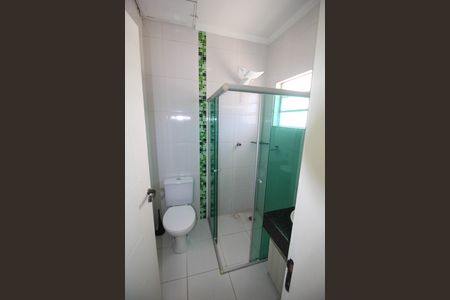 Casa para alugar com 200m², 3 quartos e 2 vagas Casa para alugar com 200m², 3 quartos e 2 vagasBanheiro da Suíte