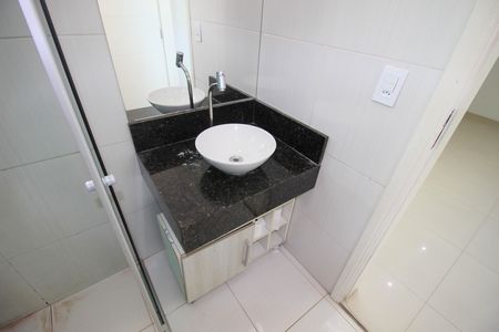 Casa para alugar com 200m², 3 quartos e 2 vagas Casa para alugar com 200m², 3 quartos e 2 vagasBanheiro da Suíte
