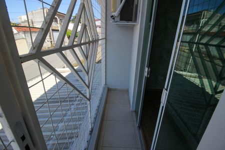 Casa para alugar com 200m², 3 quartos e 2 vagas Casa para alugar com 200m², 3 quartos e 2 vagasVaranda do Quarto 2