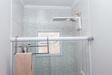 Casa para alugar com 158m², 3 quartos e 4 vagasBanheiro da Suíte