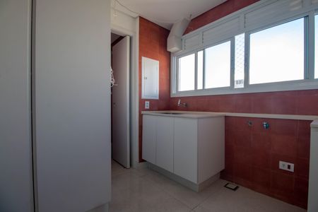 Apartamento à venda com 164m², 1 quarto e 3 vagasÁrea de Serviço