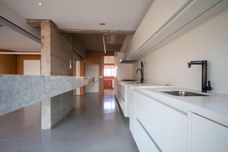 Apartamento à venda com 164m², 1 quarto e 3 vagasSala/Cozinha