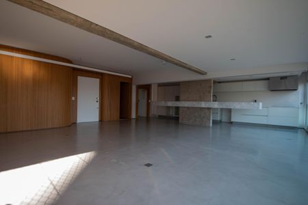 Apartamento à venda com 164m², 1 quarto e 3 vagasSala/Cozinha