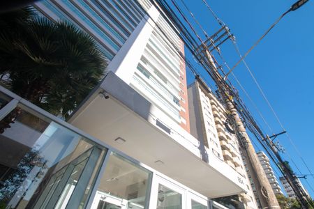 Apartamento à venda com 164m², 1 quarto e 3 vagasFachada