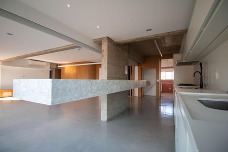 Apartamento à venda com 164m², 1 quarto e 3 vagasSala/Cozinha