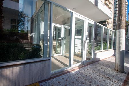 Apartamento à venda com 164m², 1 quarto e 3 vagasFachada