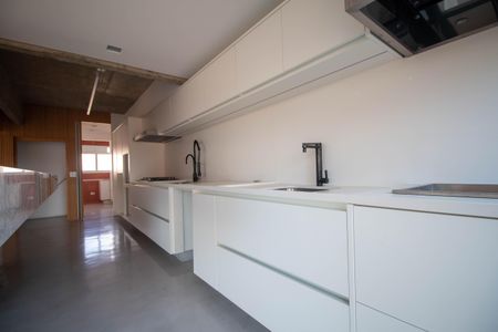 Apartamento à venda com 164m², 1 quarto e 3 vagasSala/Cozinha