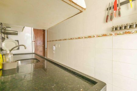 Apartamento à venda com 80m², 3 quartos e 2 vagas Apartamento à venda com 80m², 3 quartos e 2 vagasCozinha