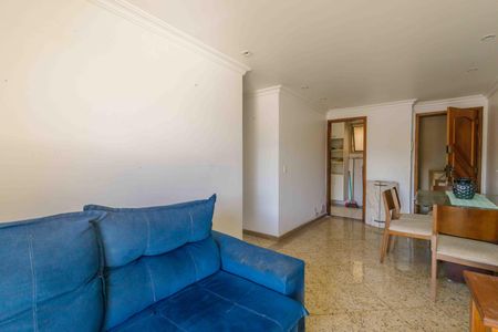 Apartamento à venda com 80m², 3 quartos e 2 vagas Apartamento à venda com 80m², 3 quartos e 2 vagasSala