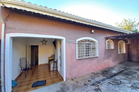 Casa à venda com 220m², 3 quartos e 3 vagasFachada do Prédio
