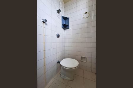 Apartamento para alugar com 80m², 2 quartos e 1 vagaBanheiro de serviço