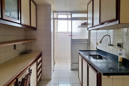 Apartamento para alugar com 80m², 2 quartos e 1 vagaCozinha